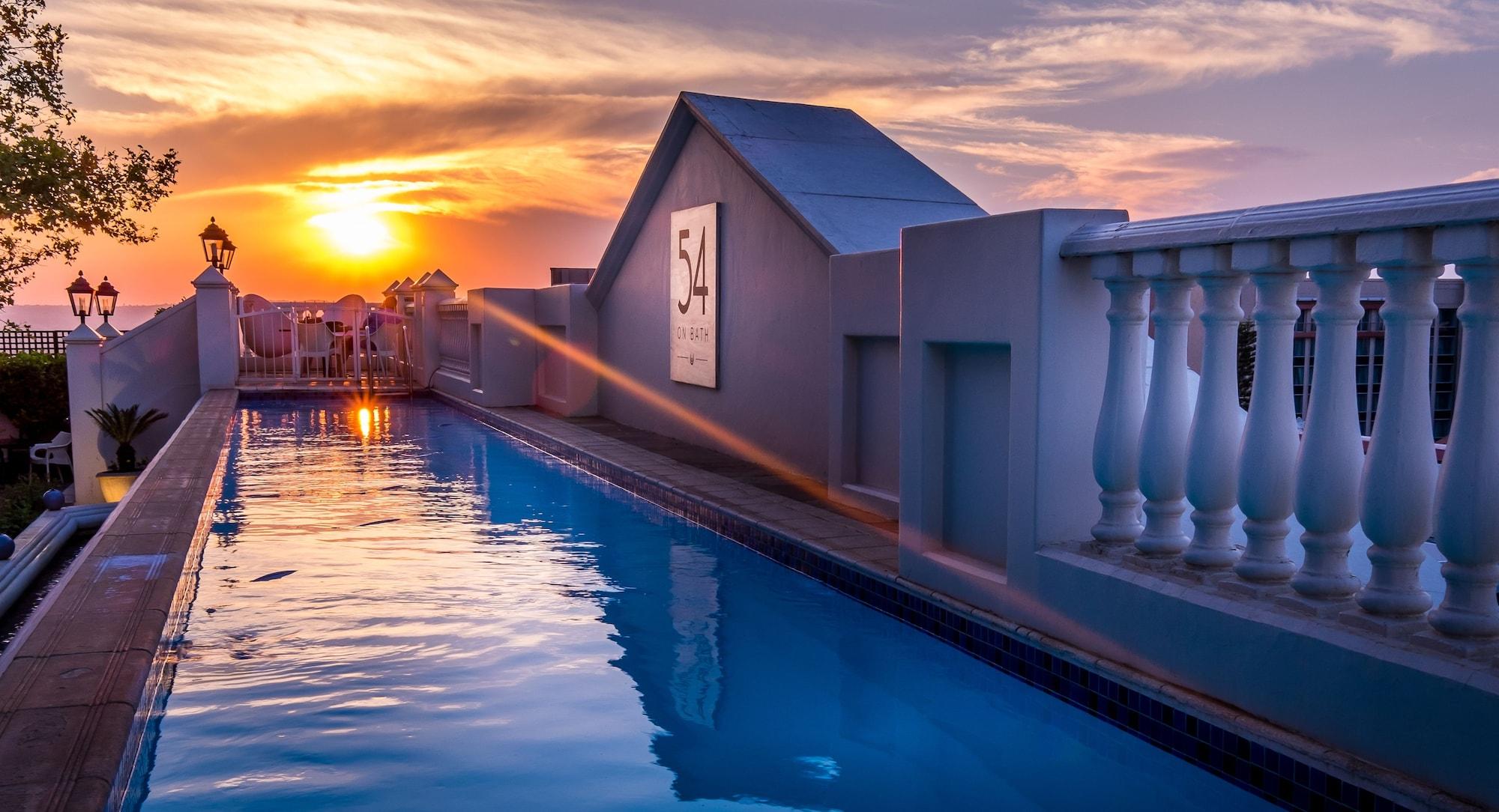 54 On Bath, Johannesburg Rosebank Экстерьер фото