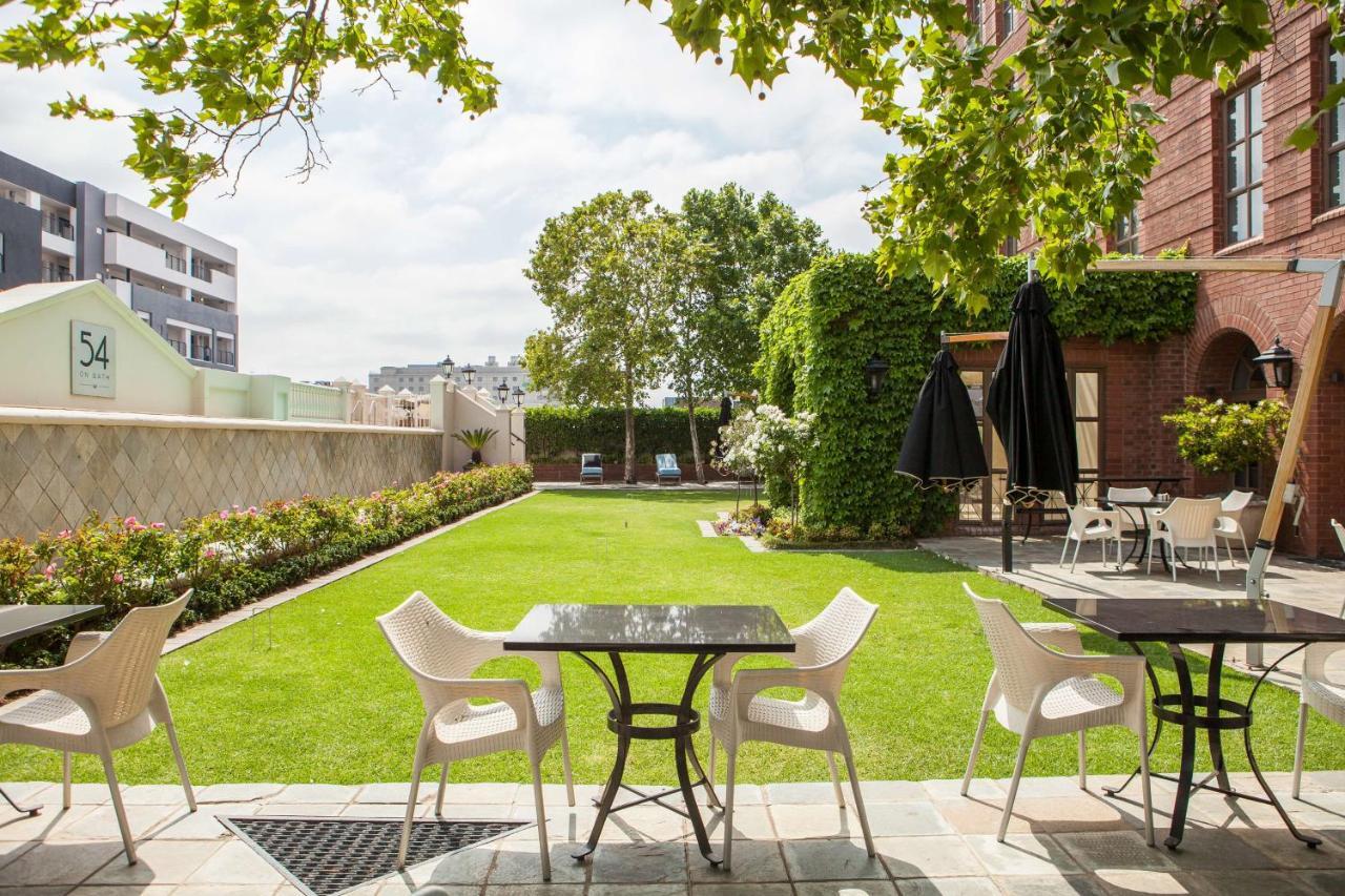 54 On Bath, Johannesburg Rosebank Экстерьер фото